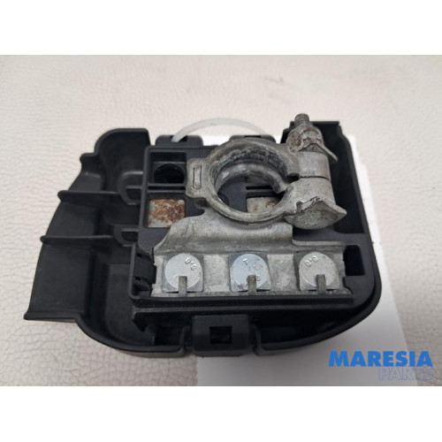 Alfa Romeo - Giulietta - Fuse box