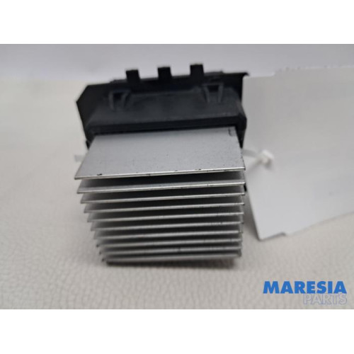 Alfa Romeo - Giulietta - Kachel Weerstand