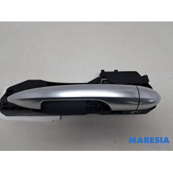 Alfa Romeo - Giulietta - Poignée portière 4portes avant droite