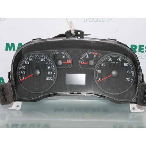 Fiat - Doblo - Instrument panel