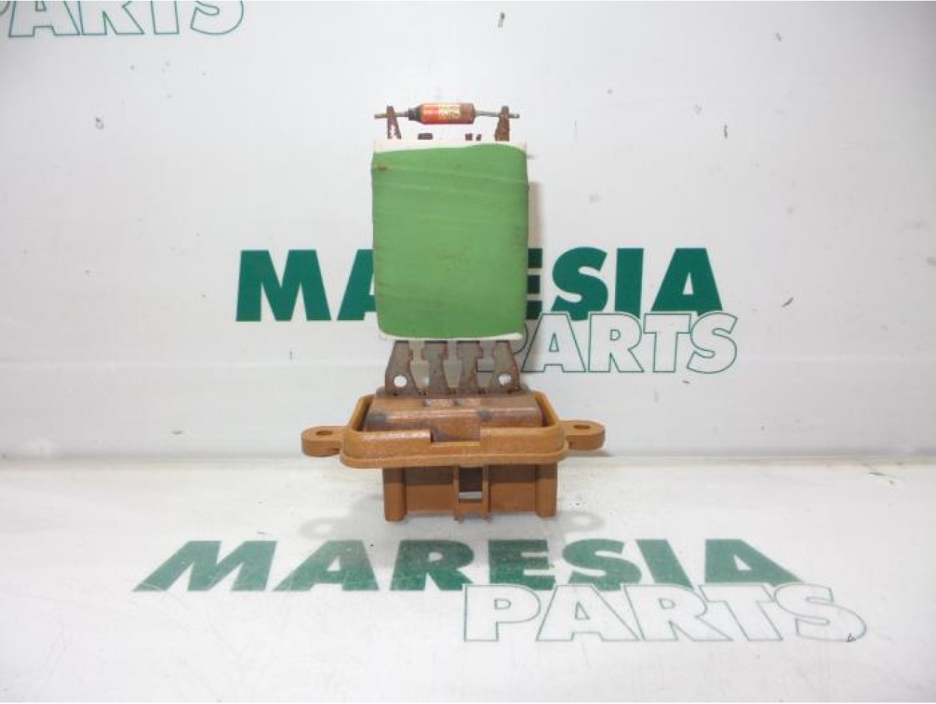 Fiat - Doblo - Heater resistor