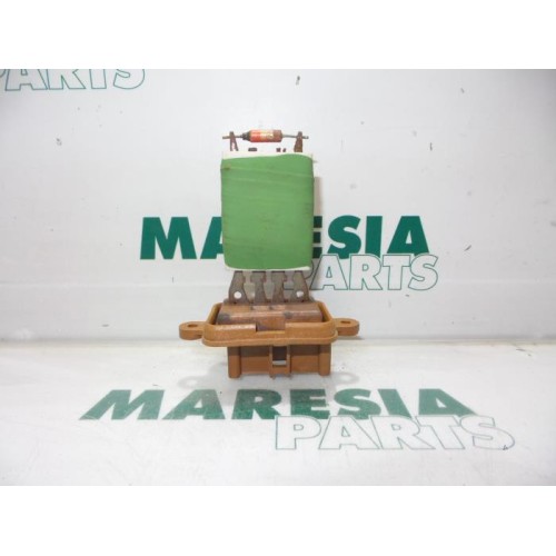 Fiat - Doblo - Heater resistor