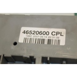 Fiat - Doblo - Fuse box