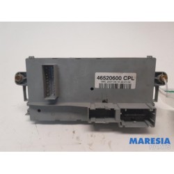 Fiat - Doblo - Fuse box