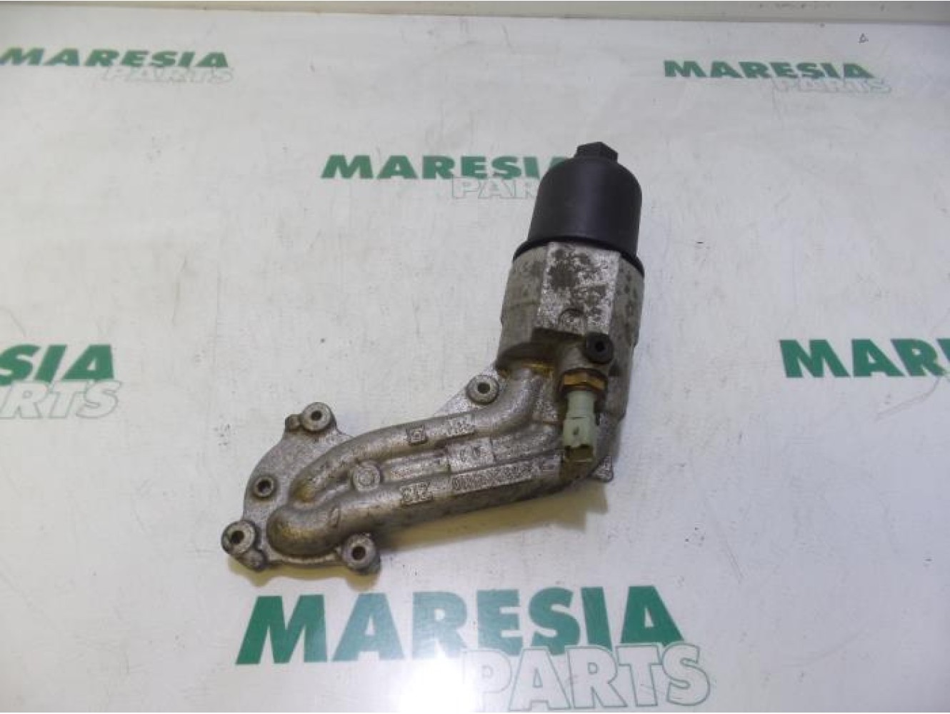 Peugeot - 206 - Support filtre à huile