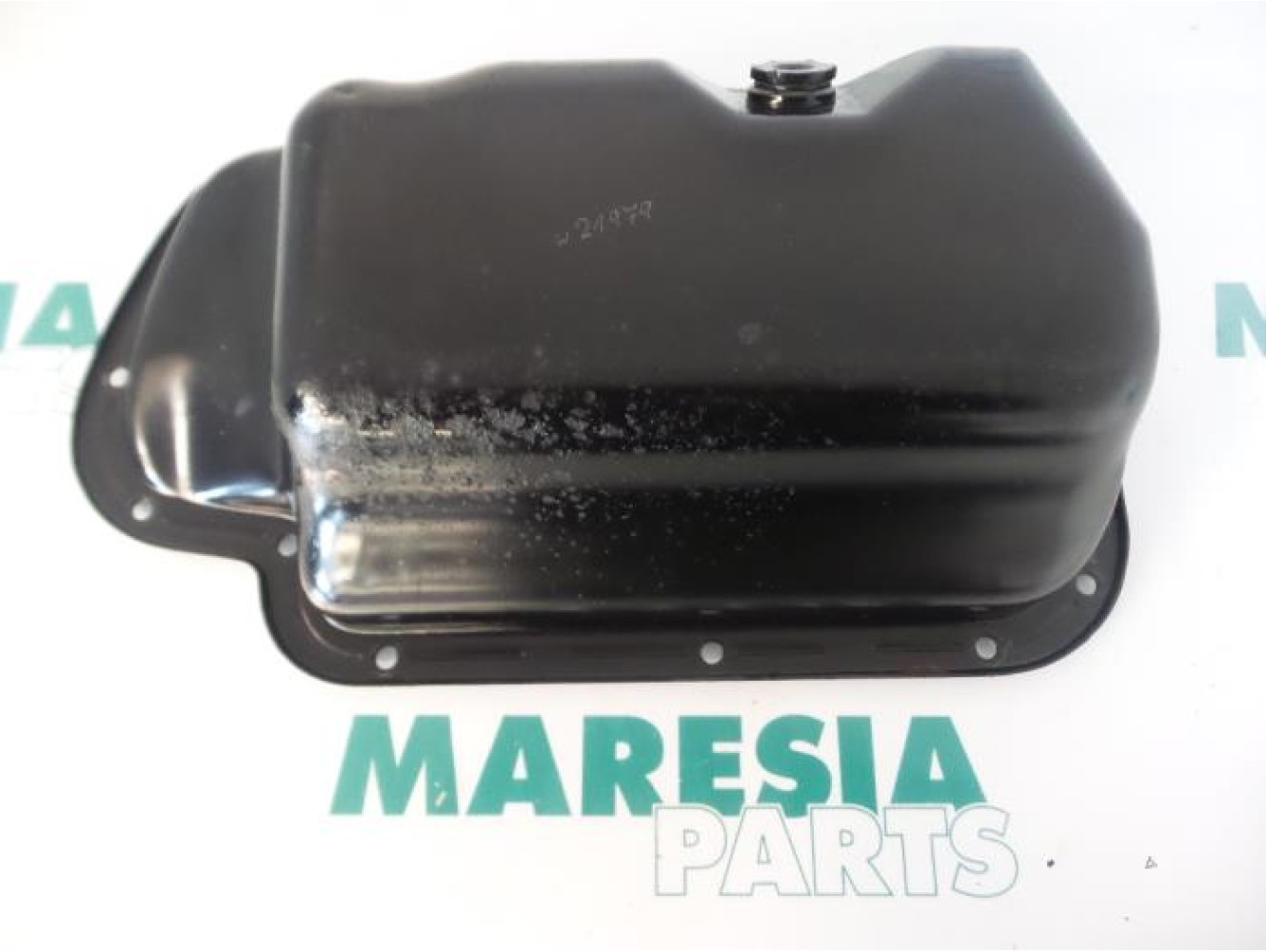 Peugeot - 206 - Sump