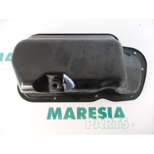 Peugeot - 206 - Sump
