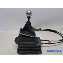 Alfa Romeo - Giulietta - Schaltung