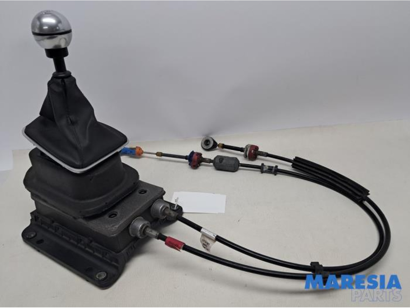 Alfa Romeo - Giulietta - Schaltung