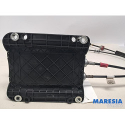 Alfa Romeo - Giulietta - Schaltung