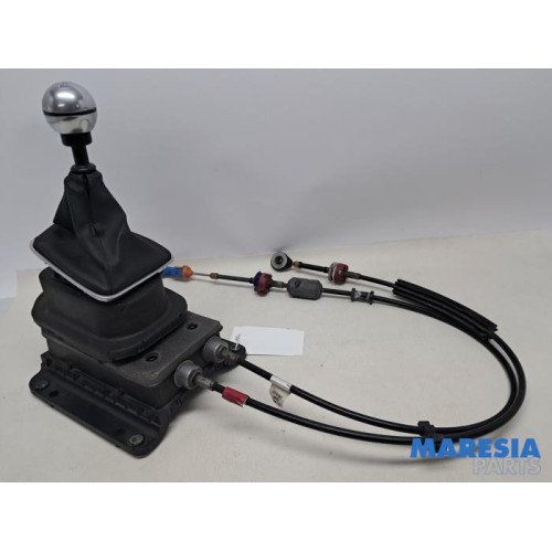 Alfa Romeo - Giulietta - Schaltung