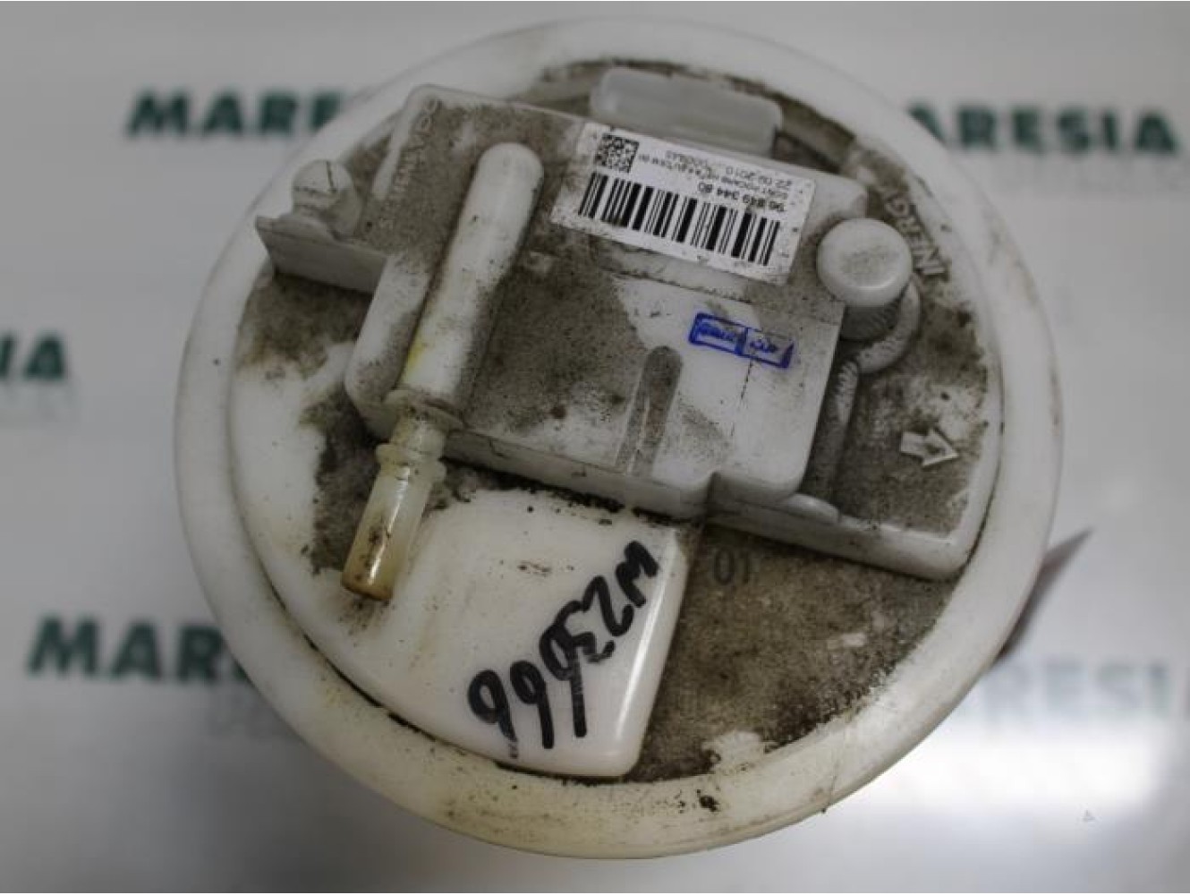 Peugeot - 207 - Pompe carburant électrique