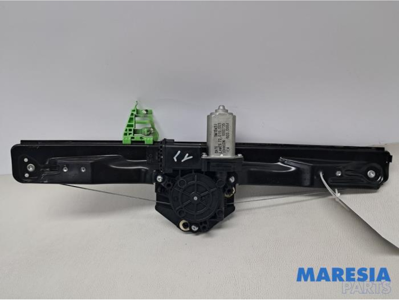 Alfa Romeo - Giulietta - Ruitmechaniek 4Deurs links-voor