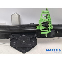 Alfa Romeo - Giulietta - Ruitmechaniek 4Deurs links-voor