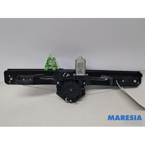 Alfa Romeo - Giulietta - Ruitmechaniek 4Deurs links-voor