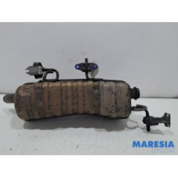 Peugeot - 3008 - Exhaust rear silencer