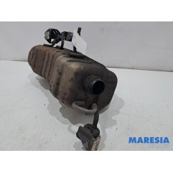 Peugeot - 3008 - Exhaust rear silencer