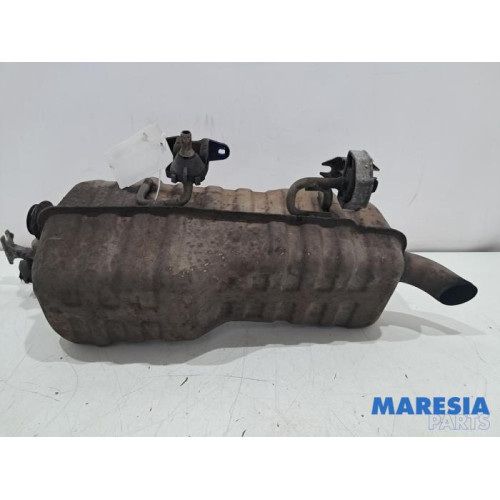 Peugeot - 3008 - Exhaust rear silencer