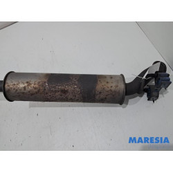 Peugeot - 3008 - Exhaust middle silencer