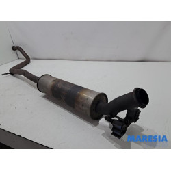 Peugeot - 3008 - Exhaust middle silencer