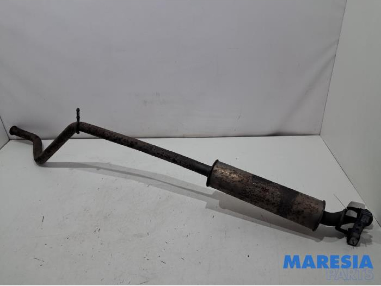 Peugeot - 3008 - Exhaust middle silencer