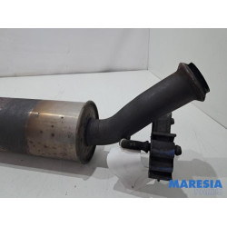 Peugeot - 3008 - Exhaust middle silencer