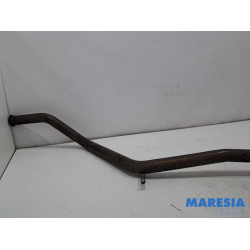 Peugeot - 3008 - Exhaust middle silencer