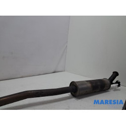 Peugeot - 3008 - Exhaust middle silencer