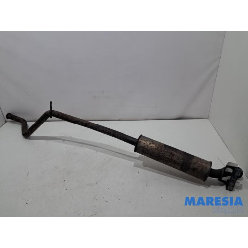 Peugeot - 3008 - Exhaust middle silencer