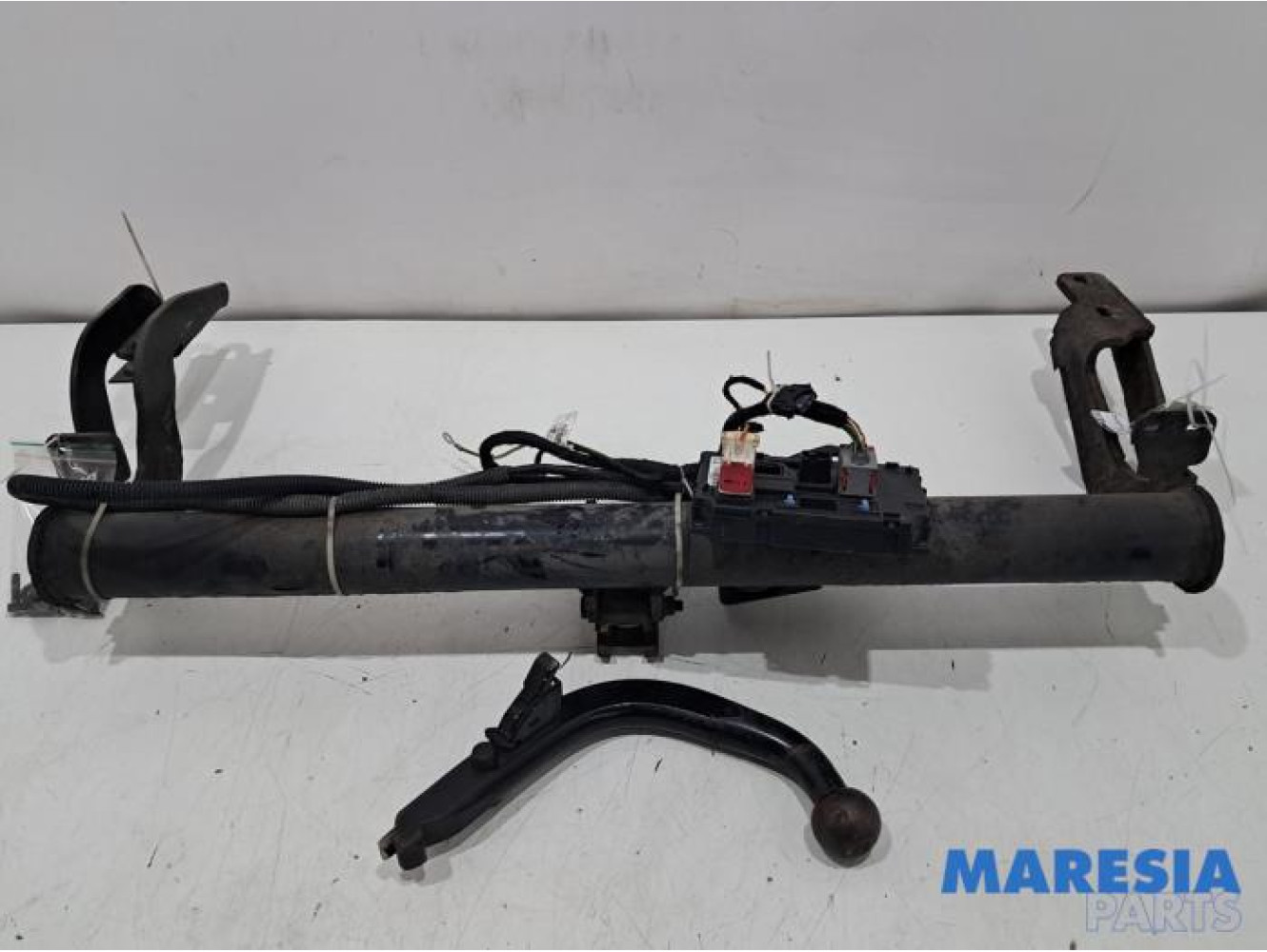 Peugeot - 3008 - Trekhaak