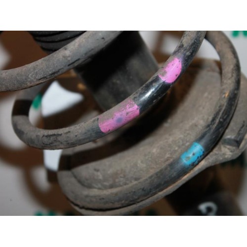 Peugeot - 206 - Front shock absorber rod, right