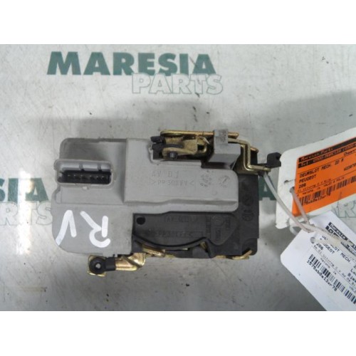 Peugeot - 206 - Door lock mechanism 2-door, right