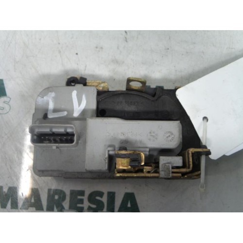 Peugeot - 206 - Door lock mechanism 2-door, left