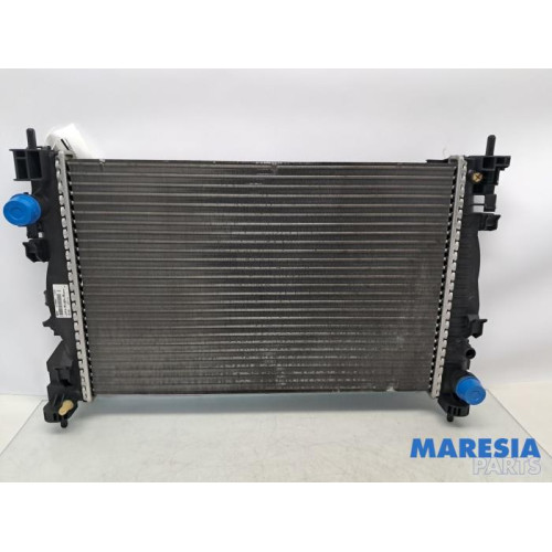 Alfa Romeo - Giulietta - Radiateur