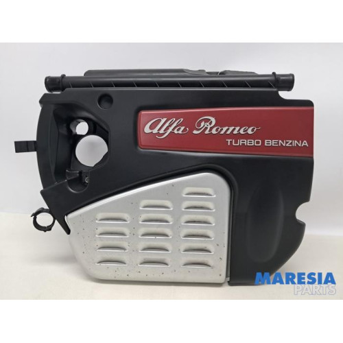 Alfa Romeo - Giulietta - Motor Beschermplaat
