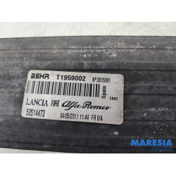 Alfa Romeo - Giulietta - Ladeluftkühler