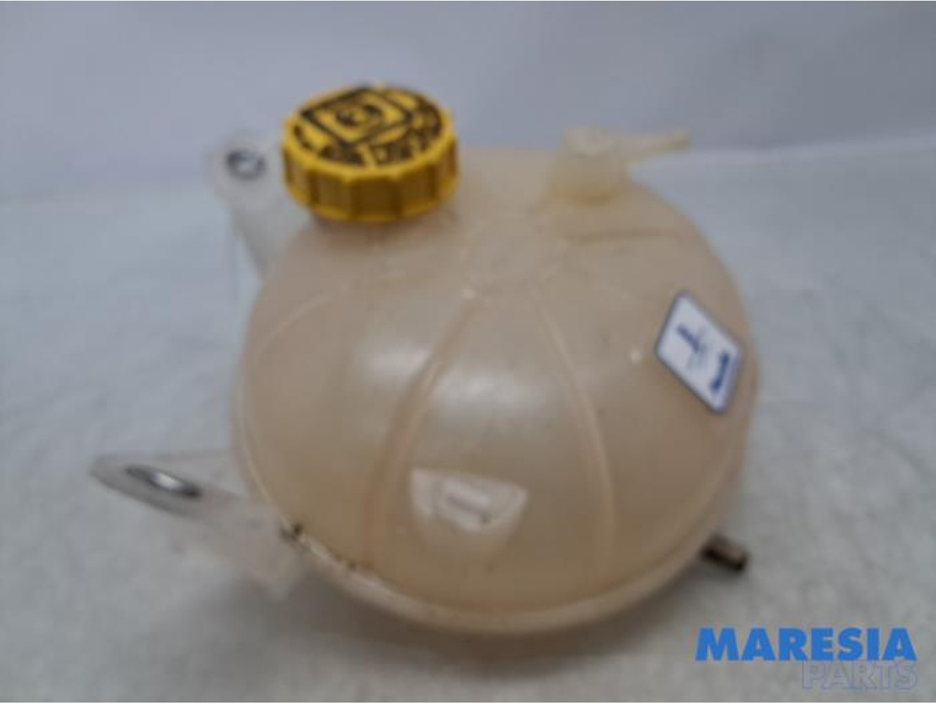 Alfa Romeo - Giulietta - Expansievat