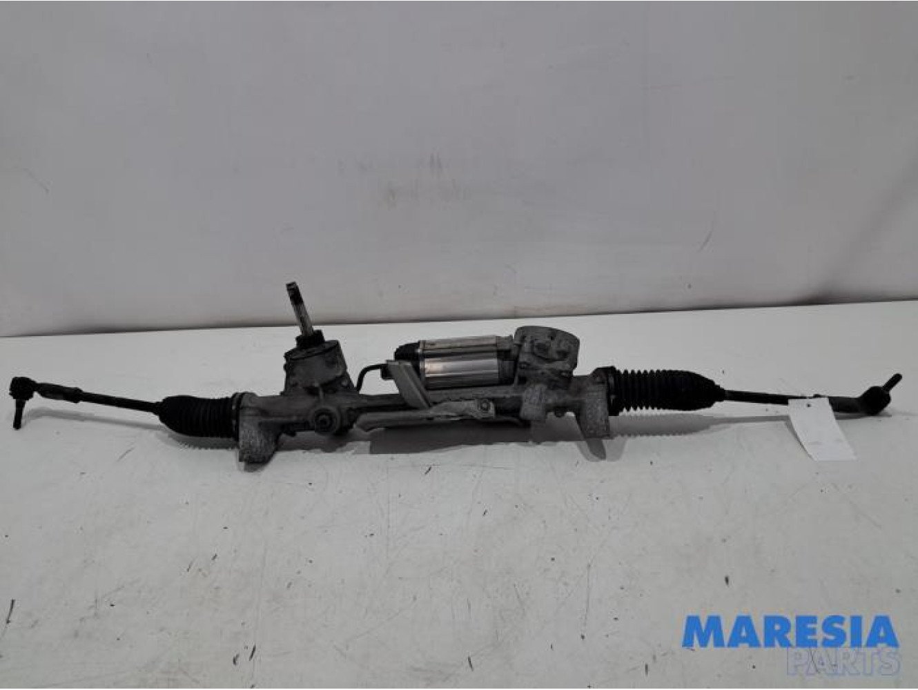 Alfa Romeo - Giulietta - Stuurhuis Bekrachtigd