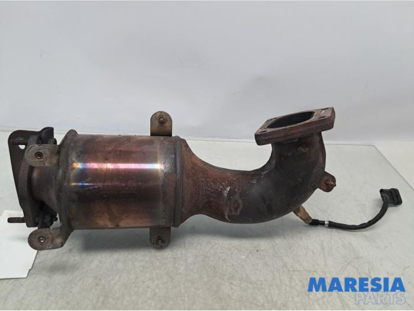 Alfa Romeo - Giulietta - Katalysator