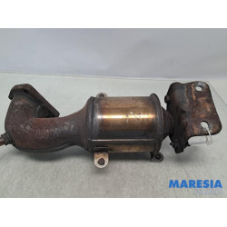 Alfa Romeo - Giulietta - Katalysator