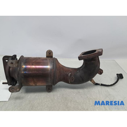 Alfa Romeo - Giulietta - Katalysator