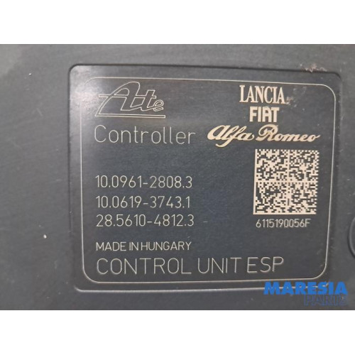 Alfa Romeo - Giulietta - ABS pump