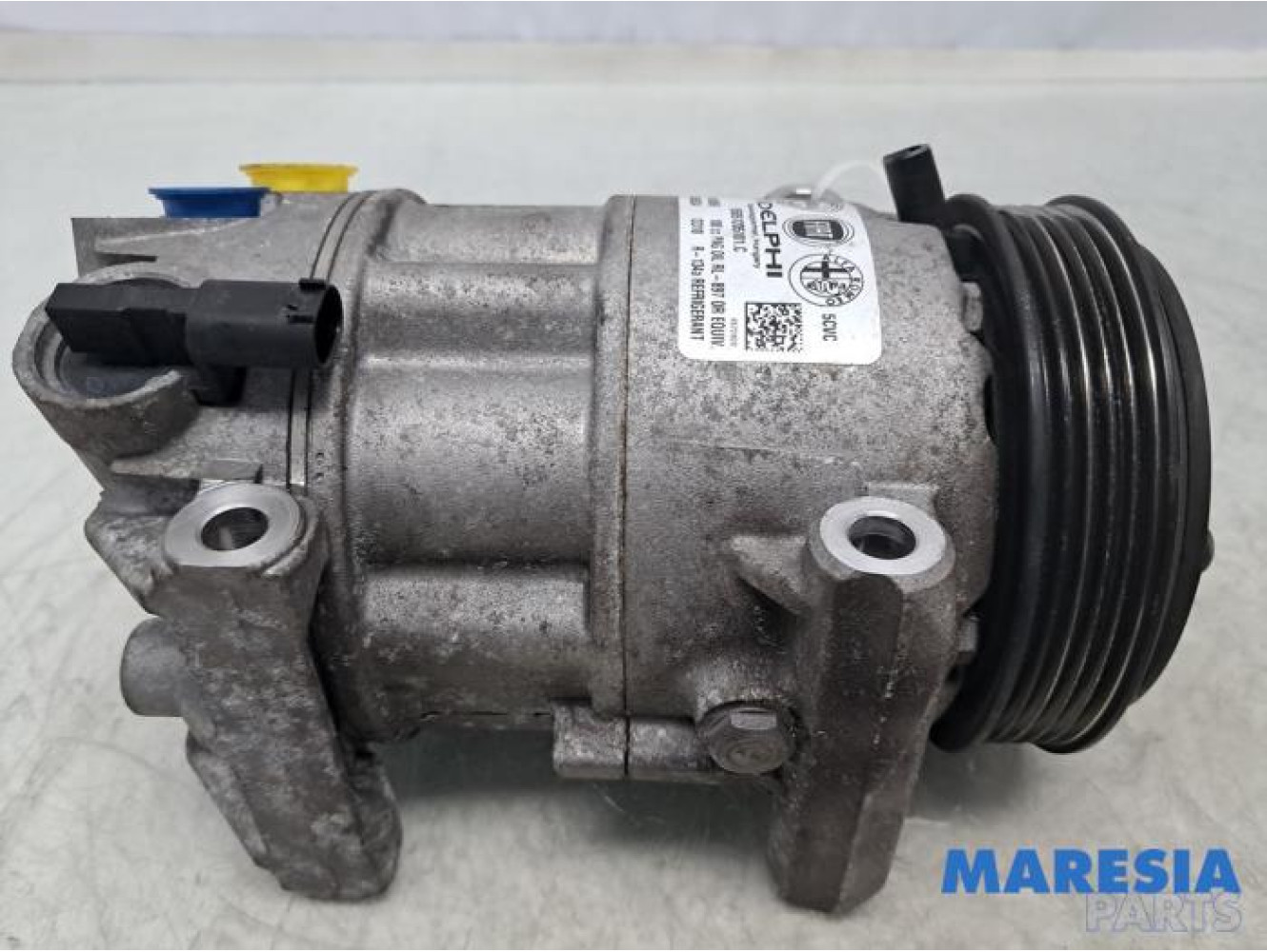 Alfa Romeo - Giulietta - Aircopomp