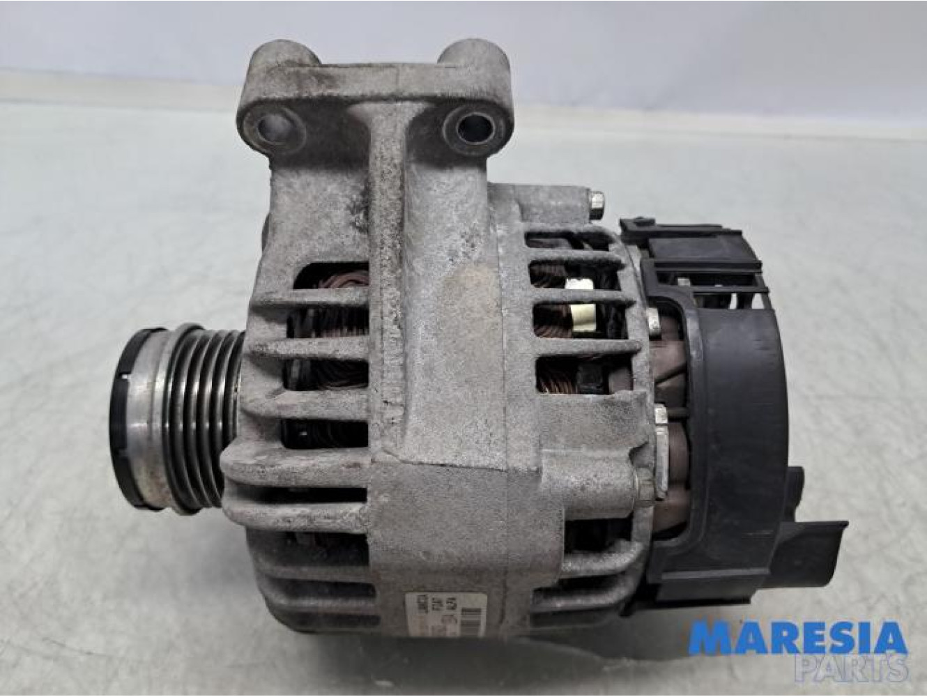 Alfa Romeo - Giulietta - Dynamo