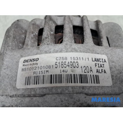 Alfa Romeo - Giulietta - Dynamo