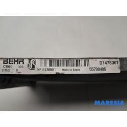 Alfa Romeo - Giulietta - Condensateur clim