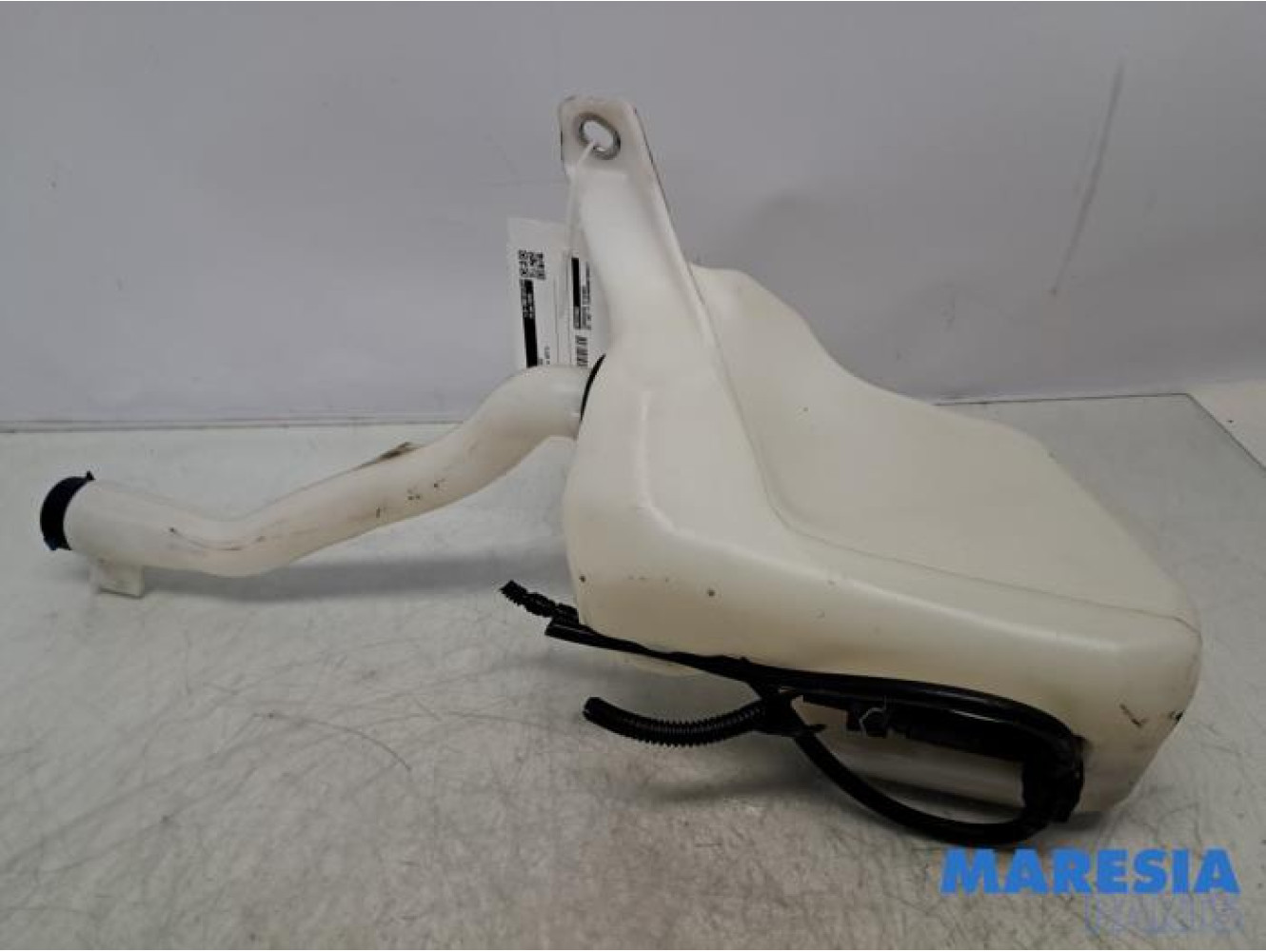 Alfa Romeo - Giulietta - Ruitensproeiertank voor