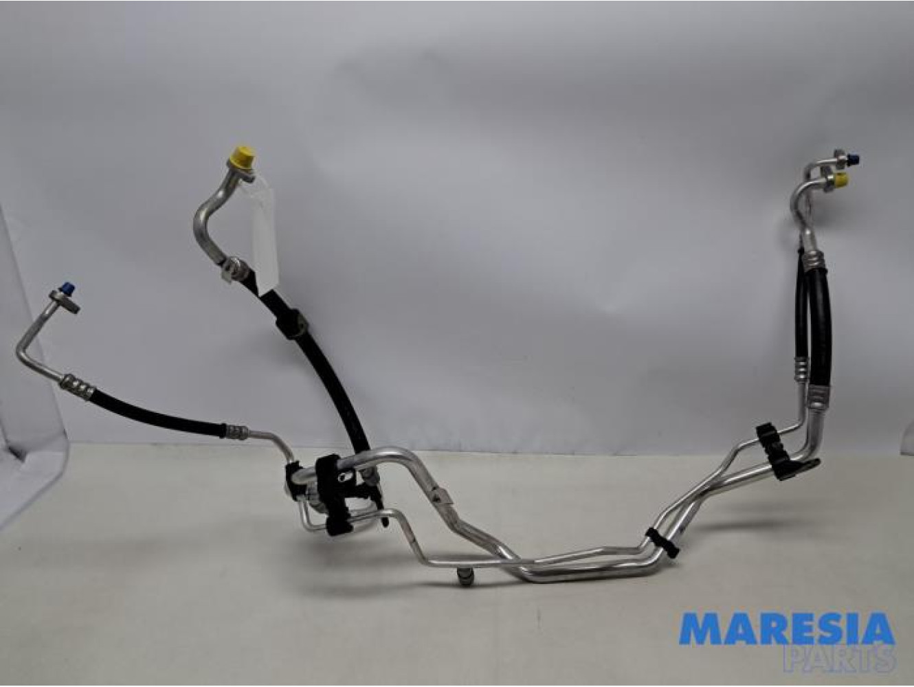 Peugeot - 308 - Airco Leiding