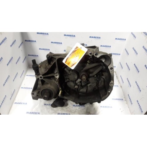 Renault - Twingo - Gearbox