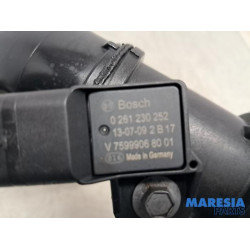 Peugeot - 308 - Intercooler tube